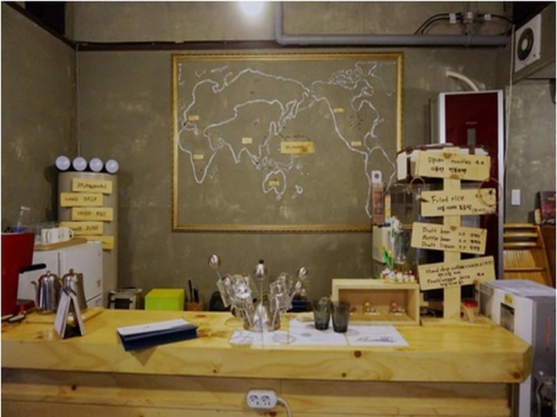 釜山 Backpackers' House酒店 外观 照片
