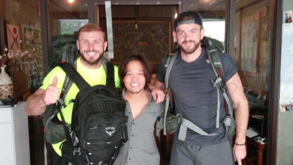 釜山 Backpackers' House酒店 外观 照片