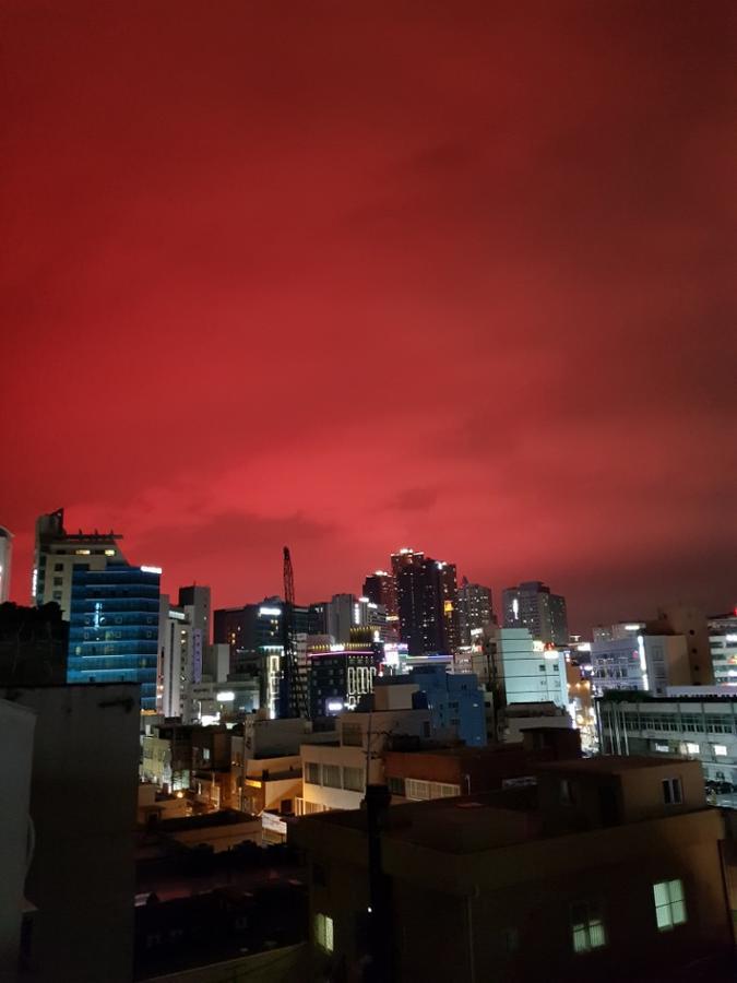 釜山 Backpackers' House酒店 外观 照片