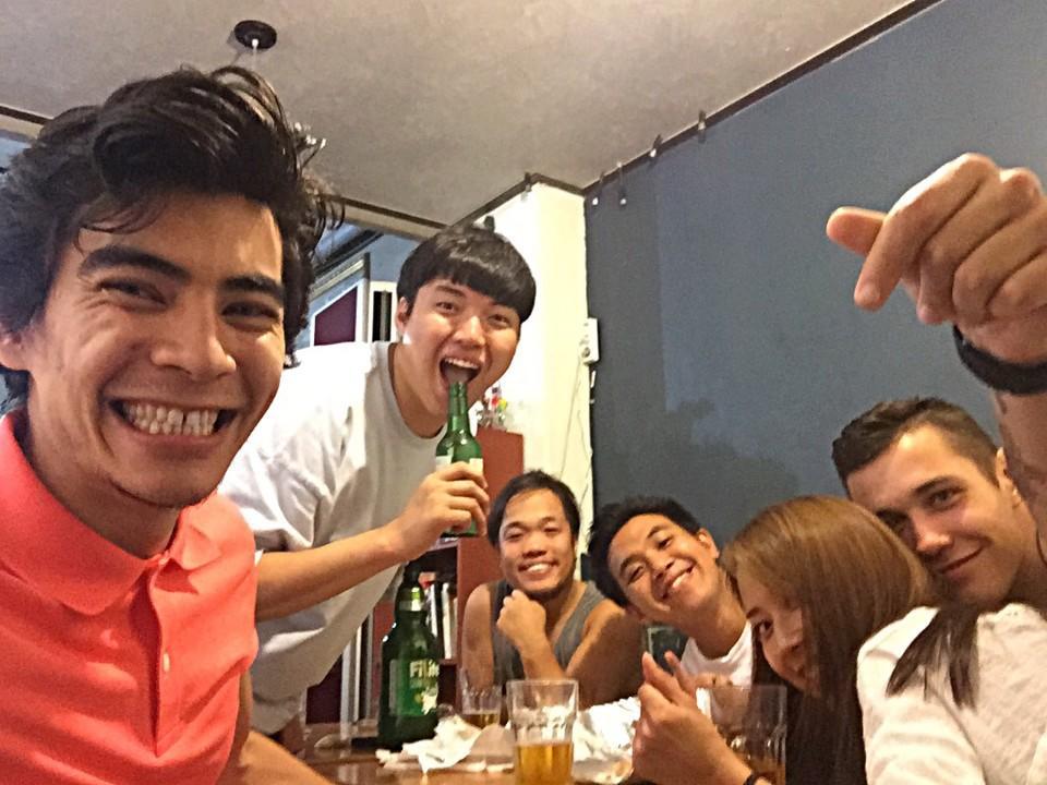 釜山 Backpackers' House酒店 外观 照片