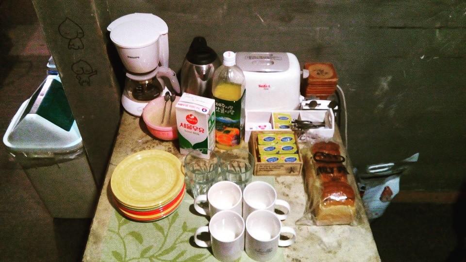 釜山 Backpackers' House酒店 外观 照片