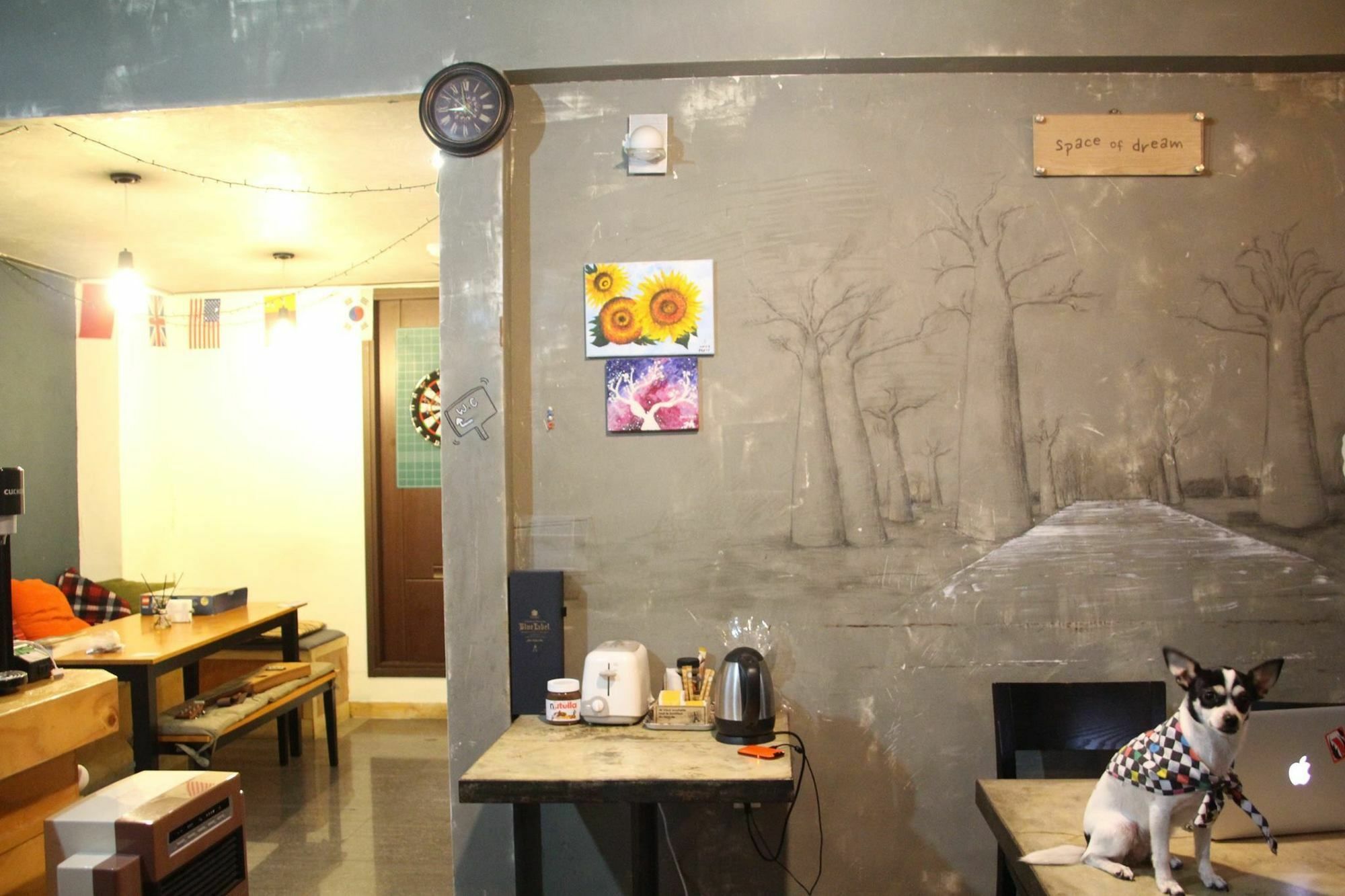 釜山 Backpackers' House酒店 外观 照片