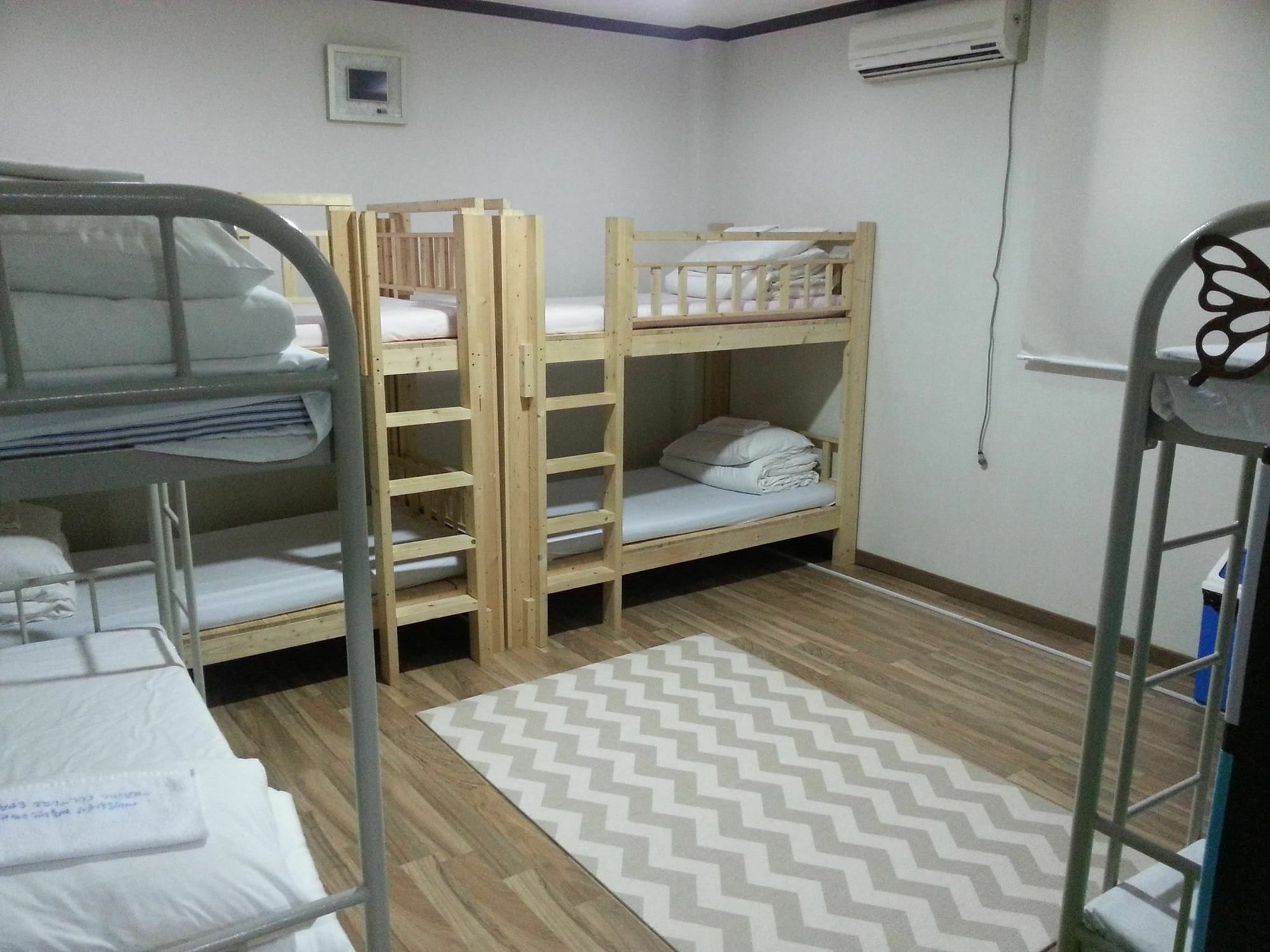 釜山 Backpackers' House酒店 外观 照片