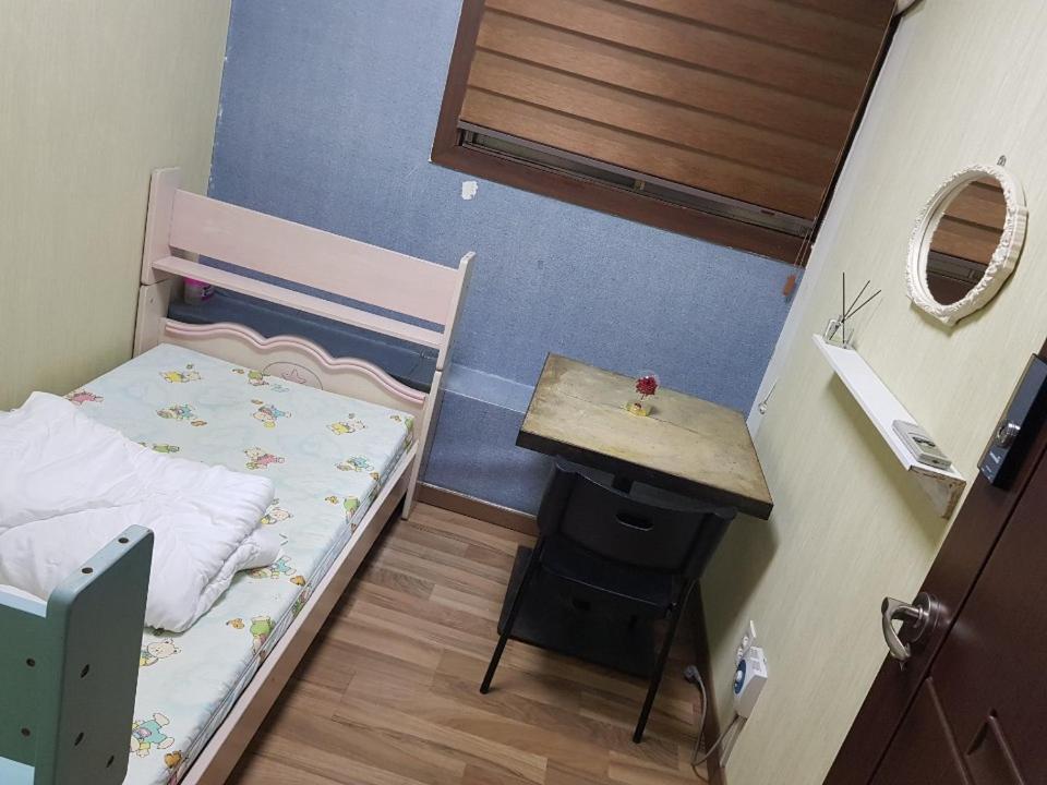 釜山 Backpackers' House酒店 外观 照片